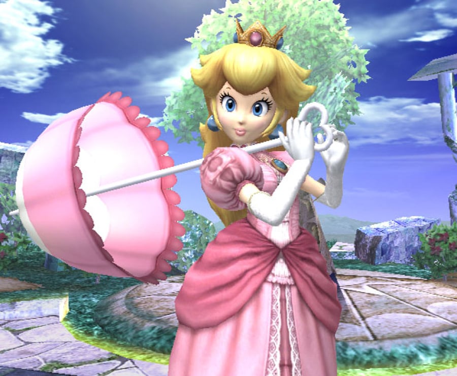 Super Smash Bros. Brawl Screenshot