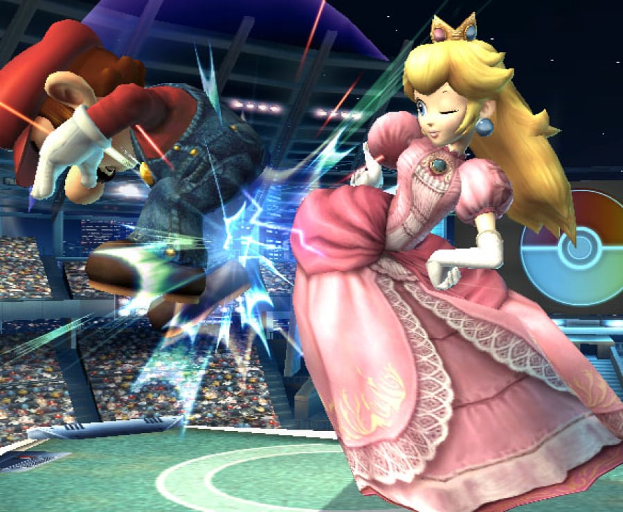 Super Smash Bros. Brawl Screenshot