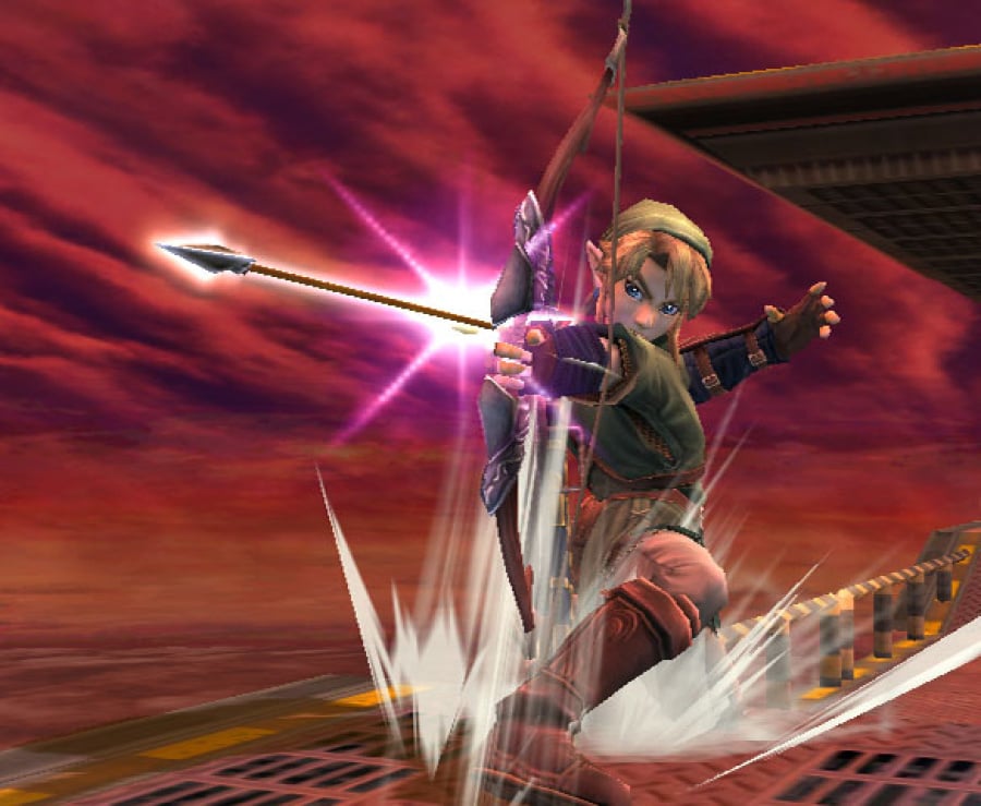 Super Smash Bros. Brawl Screenshot