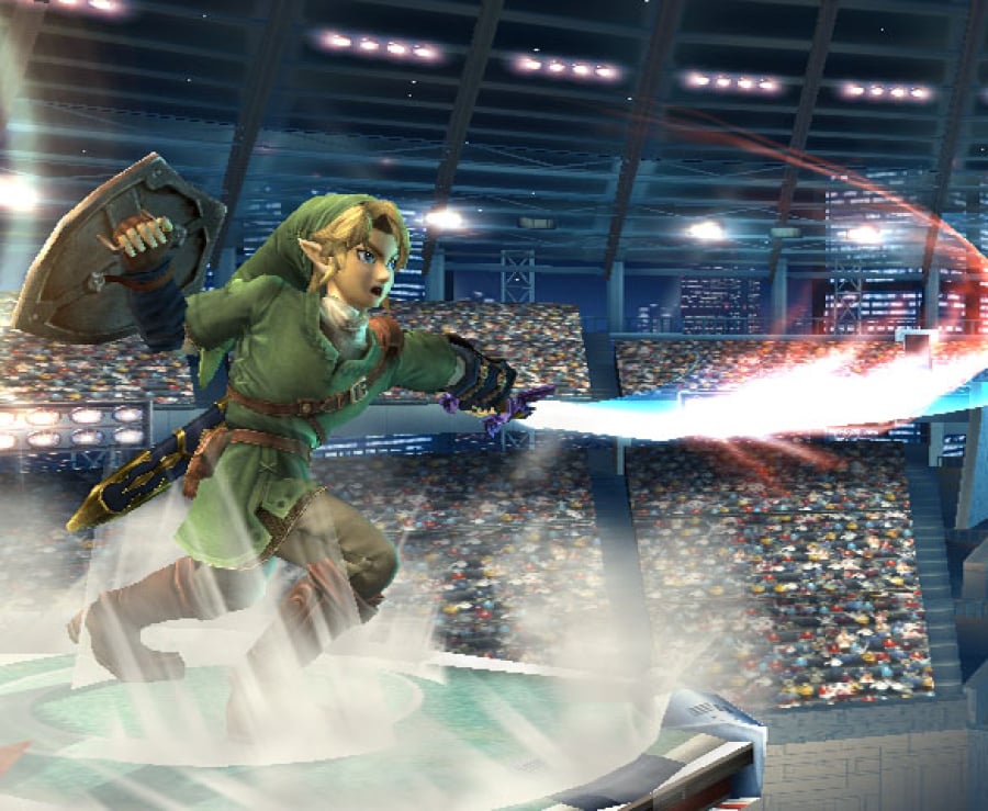 Super Smash Bros. Brawl Screenshot