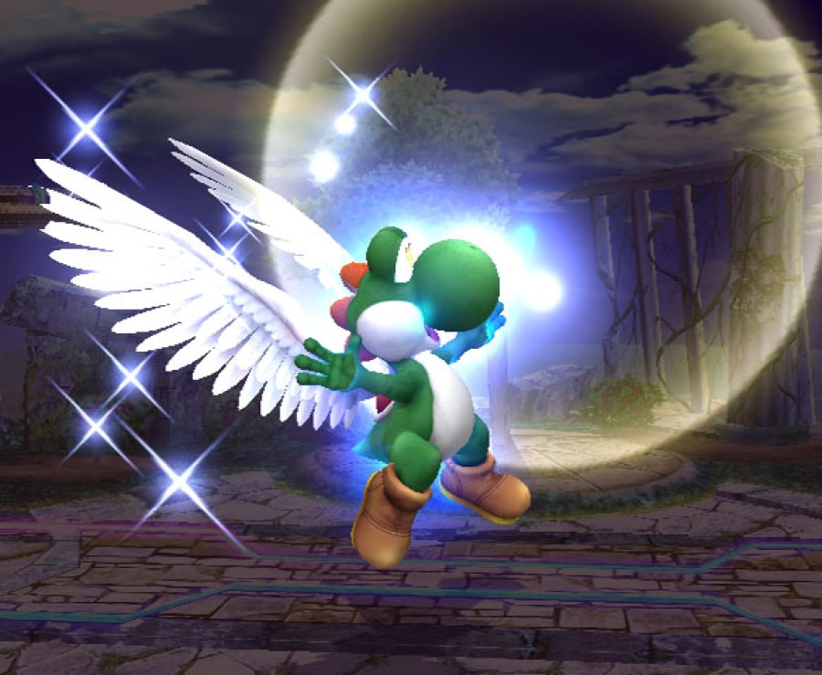 Super Smash Bros. Brawl Screenshot