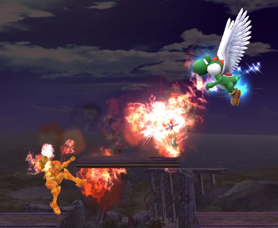 Super Smash Bros. Brawl Screenshot