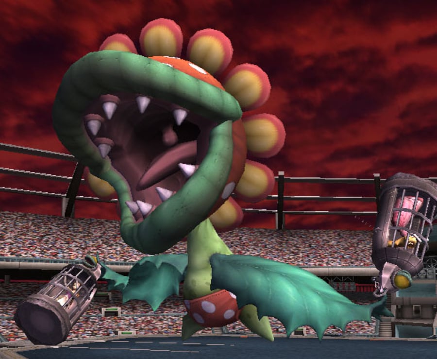 Super Smash Bros. Brawl Screenshot