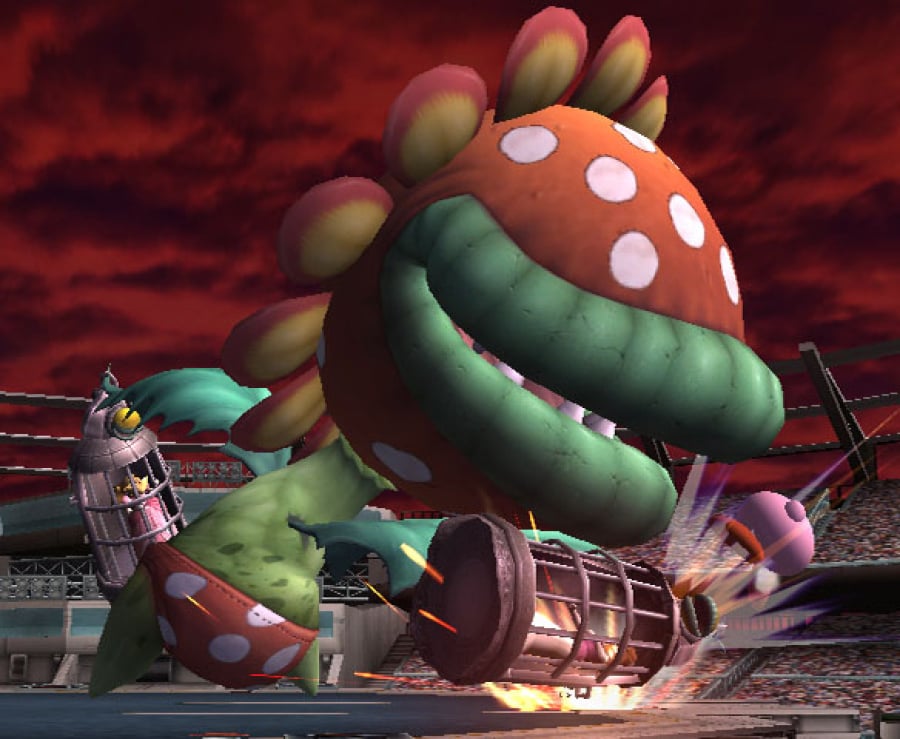 Super Smash Bros. Brawl Screenshot