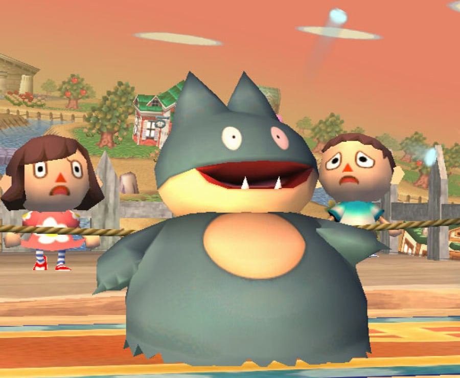 Super Smash Bros. Brawl Screenshot