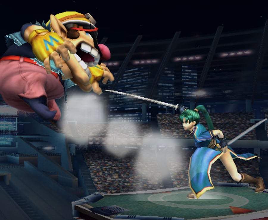 Super Smash Bros. Brawl Screenshot