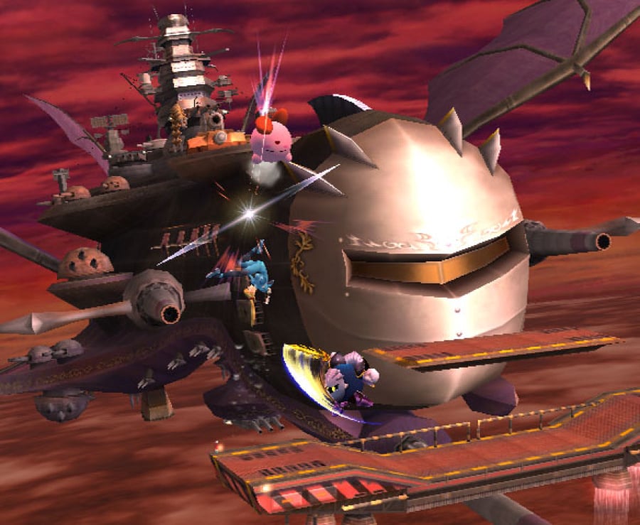 Super Smash Bros. Brawl Screenshot