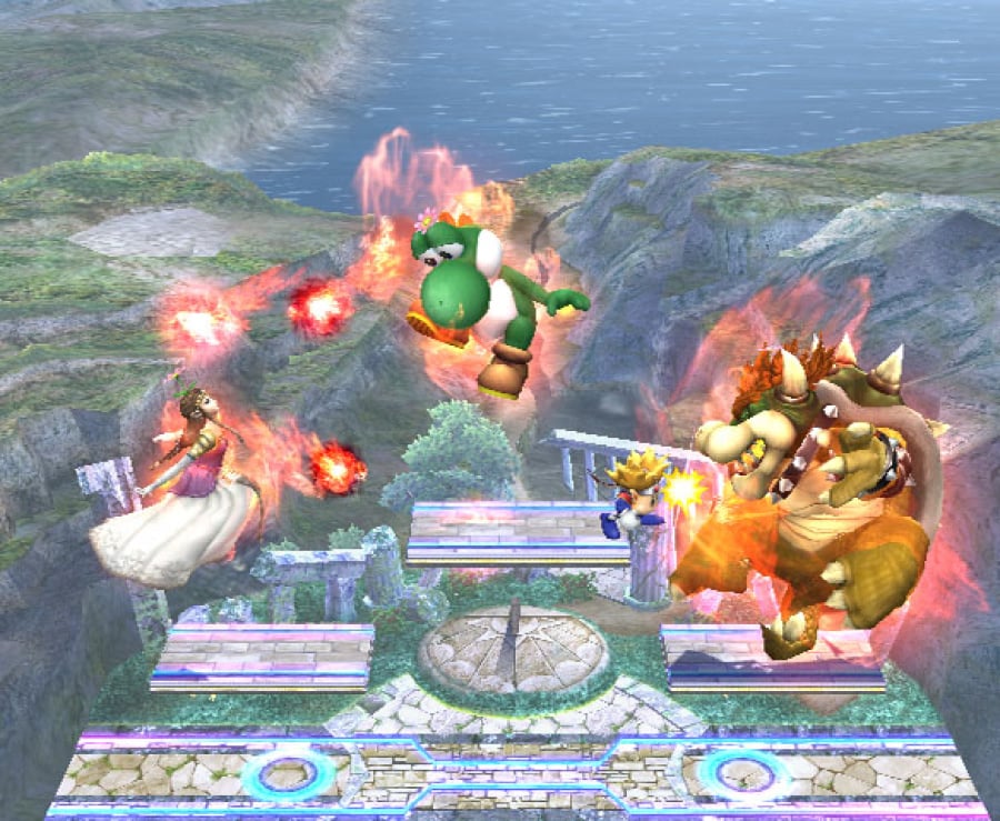 Super Smash Bros. Brawl Screenshot