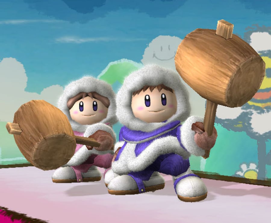 Super Smash Bros. Brawl Screenshot