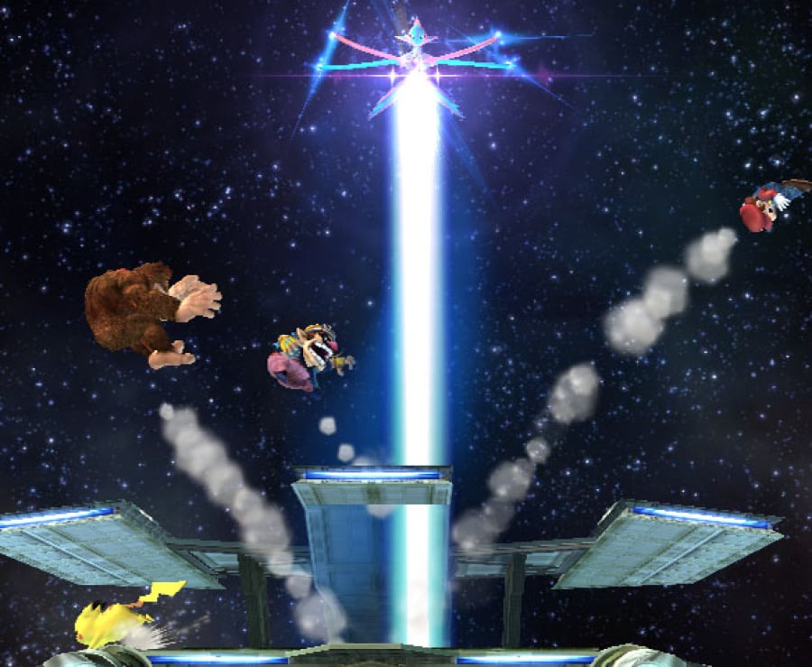 Super Smash Bros. Brawl Screenshot