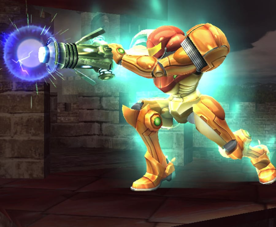 Super Smash Bros. Brawl Screenshot