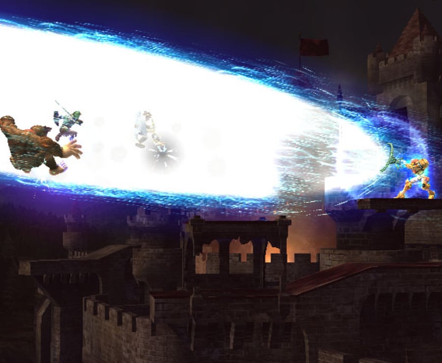 Super Smash Bros. Brawl Screenshot