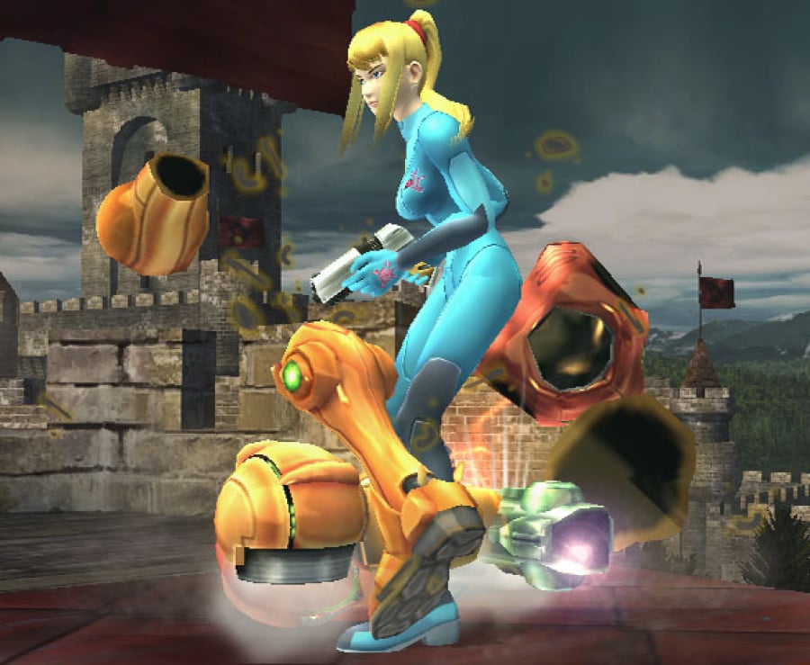 Super Smash Bros. Brawl Screenshot