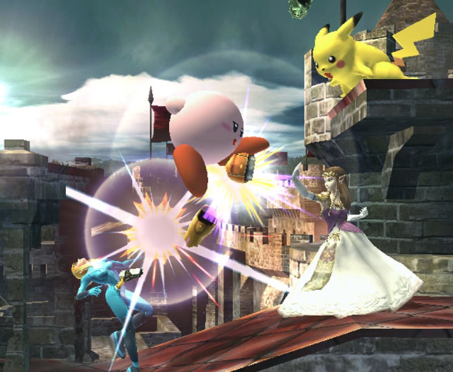 Super Smash Bros. Brawl Screenshot