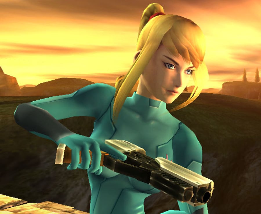 Super Smash Bros. Brawl Screenshot