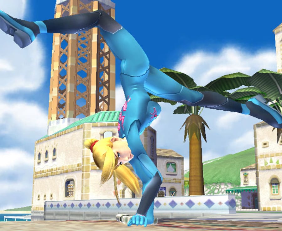 Super Smash Bros. Brawl Screenshot