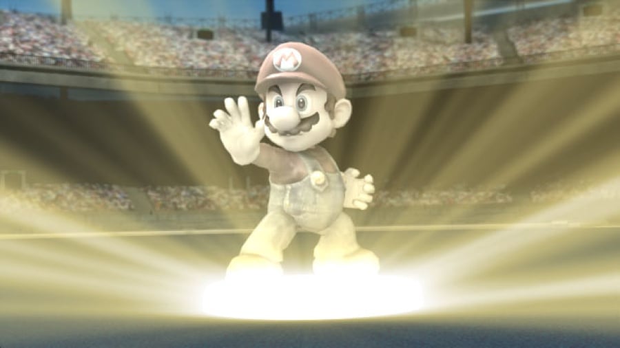 Super Smash Bros. Brawl Screenshot