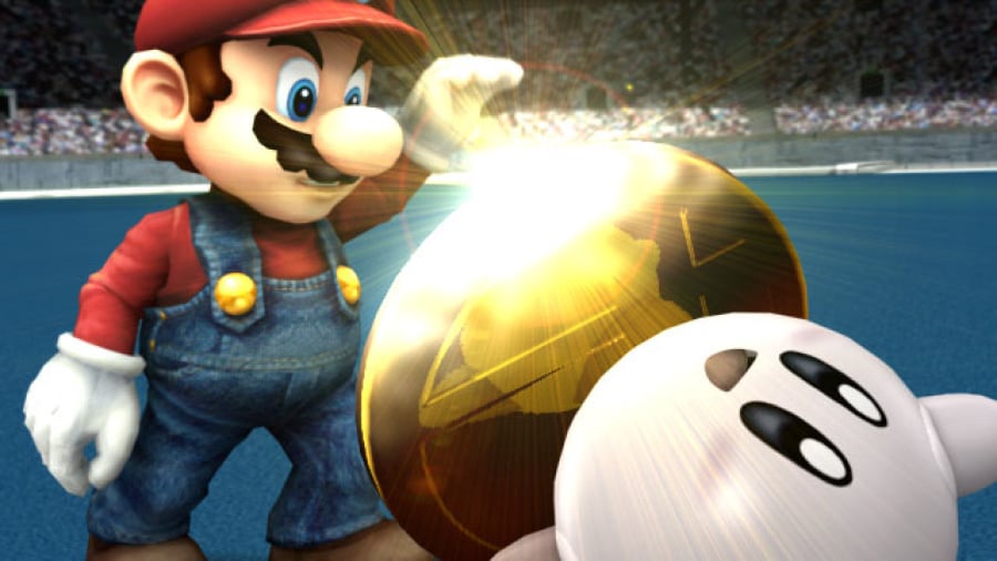 Super Smash Bros. Brawl Screenshot