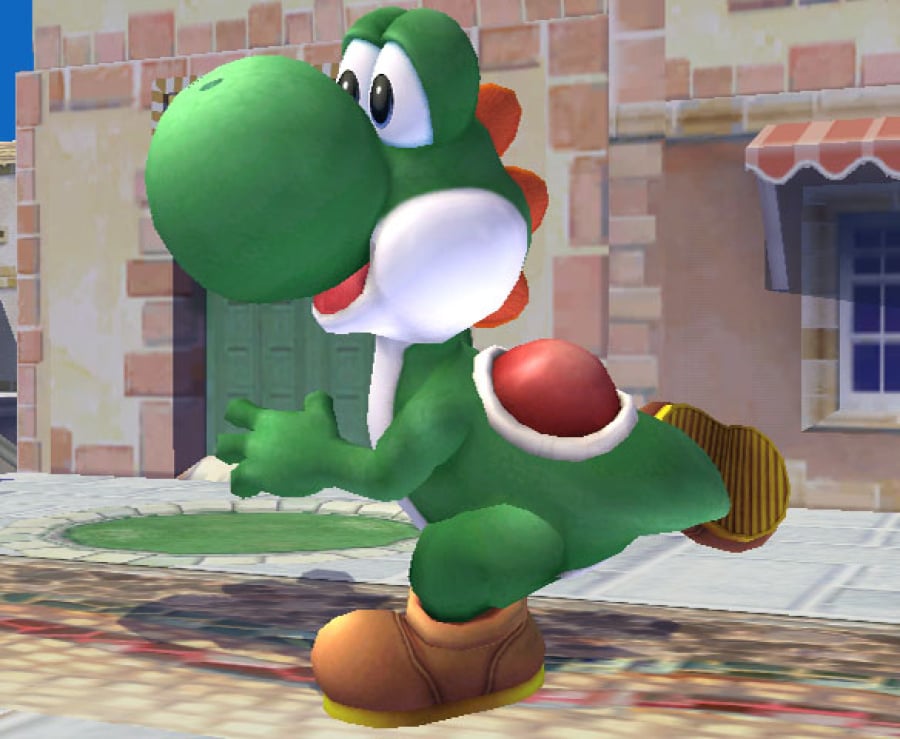 Super Smash Bros. Brawl Screenshot