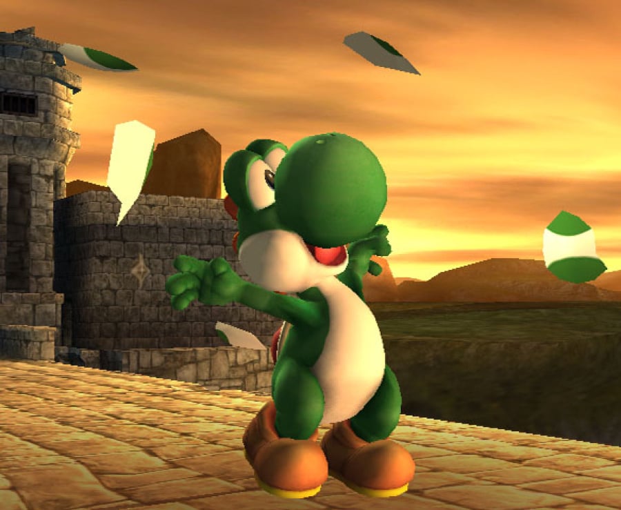 Super Smash Bros. Brawl Screenshot