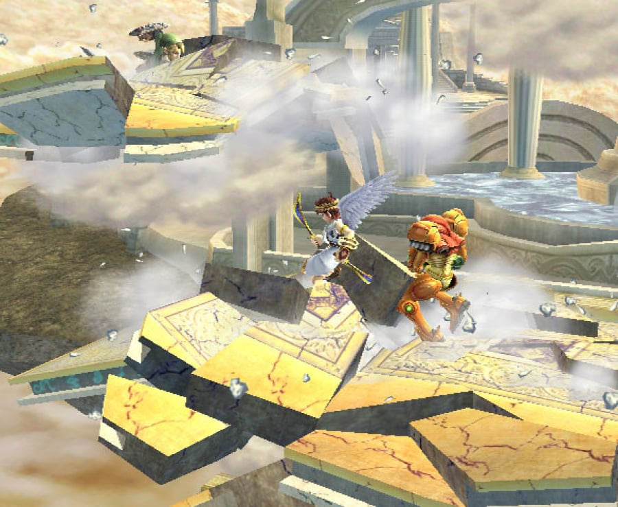 Super Smash Bros. Brawl Screenshot