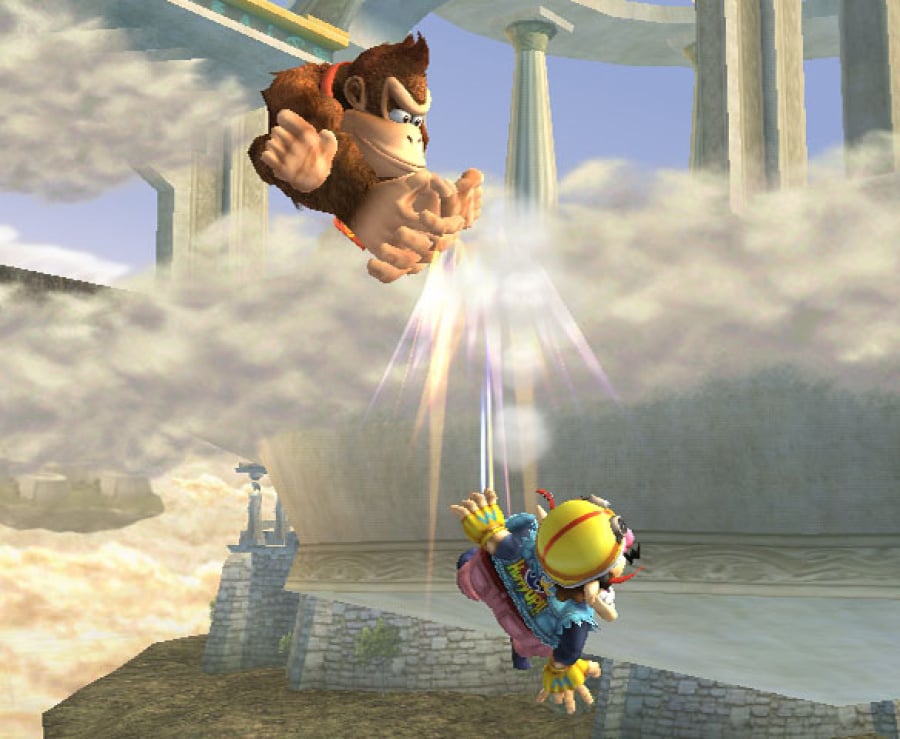 Super Smash Bros. Brawl Screenshot