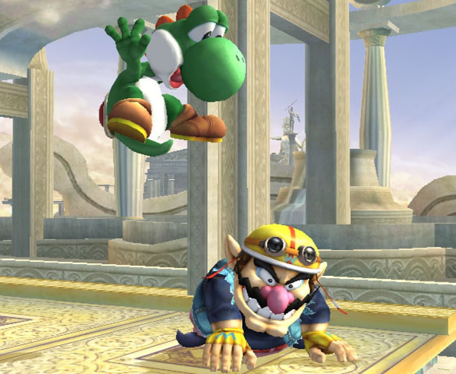 Super Smash Bros. Brawl Screenshot