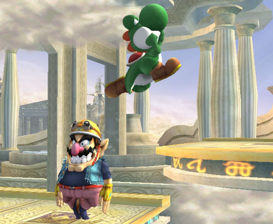 Super Smash Bros. Brawl Screenshot