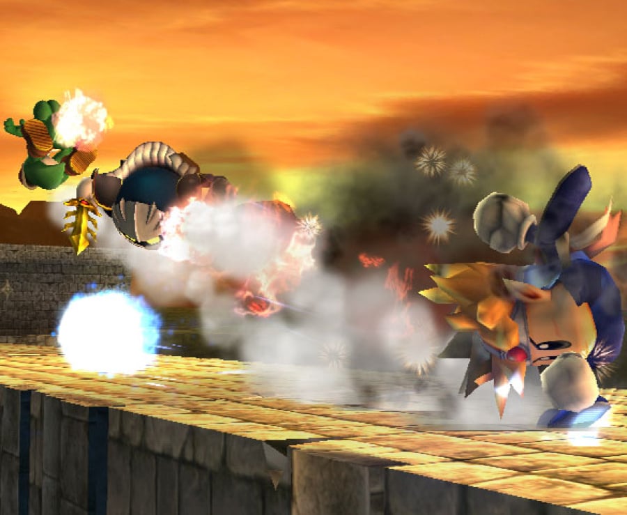 Super Smash Bros. Brawl Screenshot