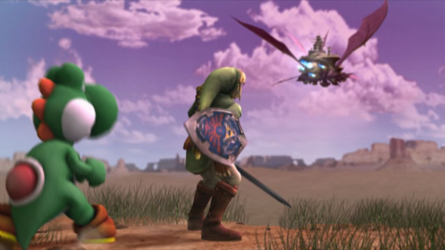 Super Smash Bros. Brawl Screenshot