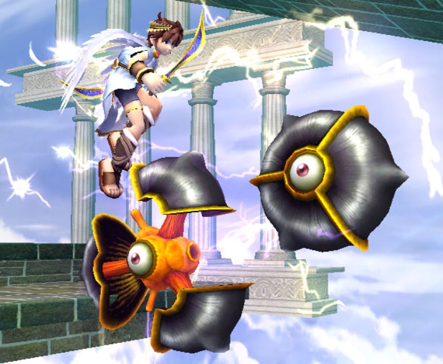 Super Smash Bros. Brawl Screenshot