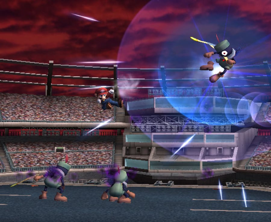 Super Smash Bros. Brawl Screenshot