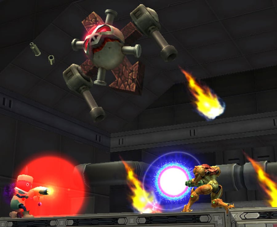 Super Smash Bros. Brawl Screenshot