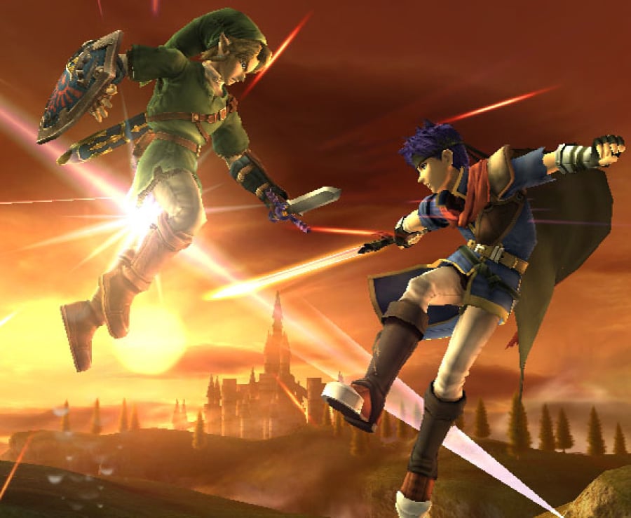 Super Smash Bros. Brawl Screenshot