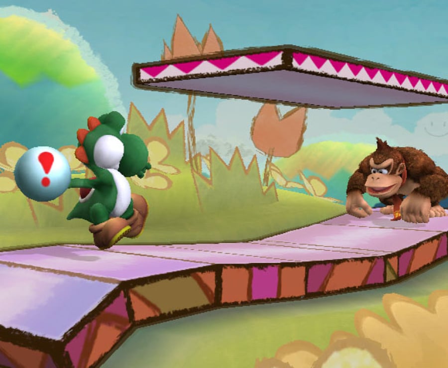 Super Smash Bros. Brawl Screenshot