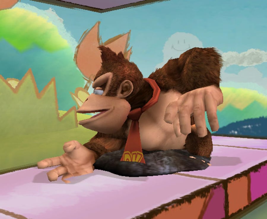 Super Smash Bros. Brawl Screenshot