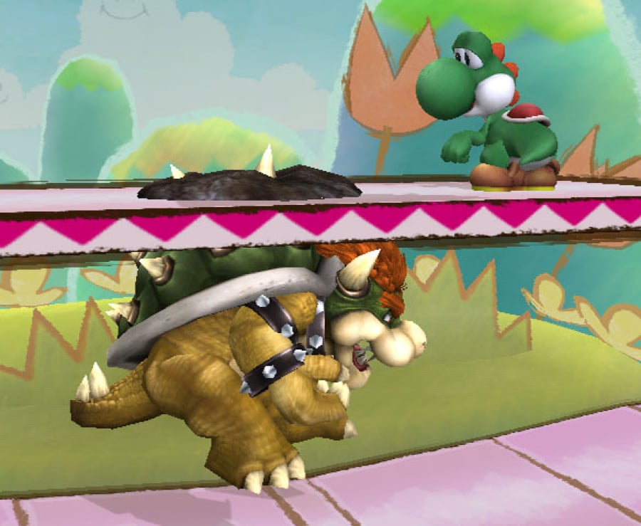 Super Smash Bros. Brawl Screenshot