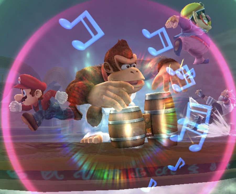 Super Smash Bros. Brawl Screenshot