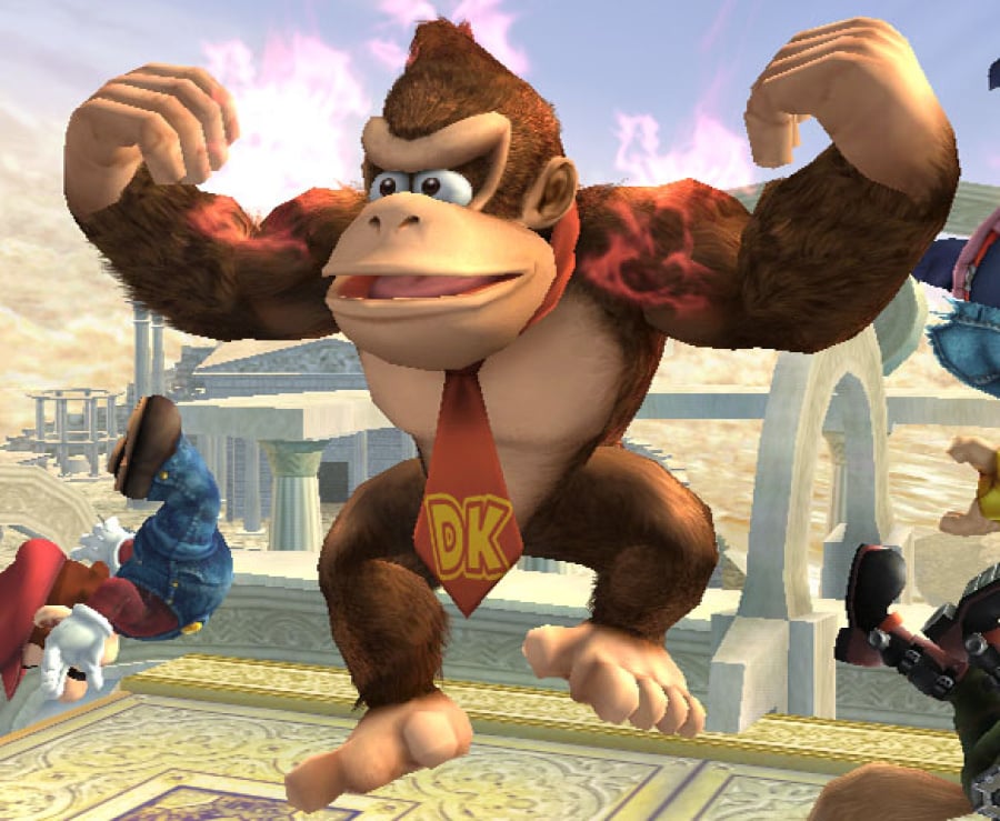 Super Smash Bros. Brawl Screenshot