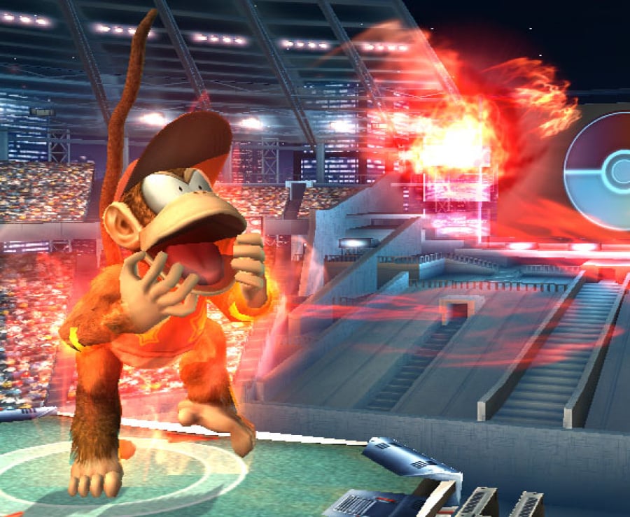 Super Smash Bros. Brawl Screenshot