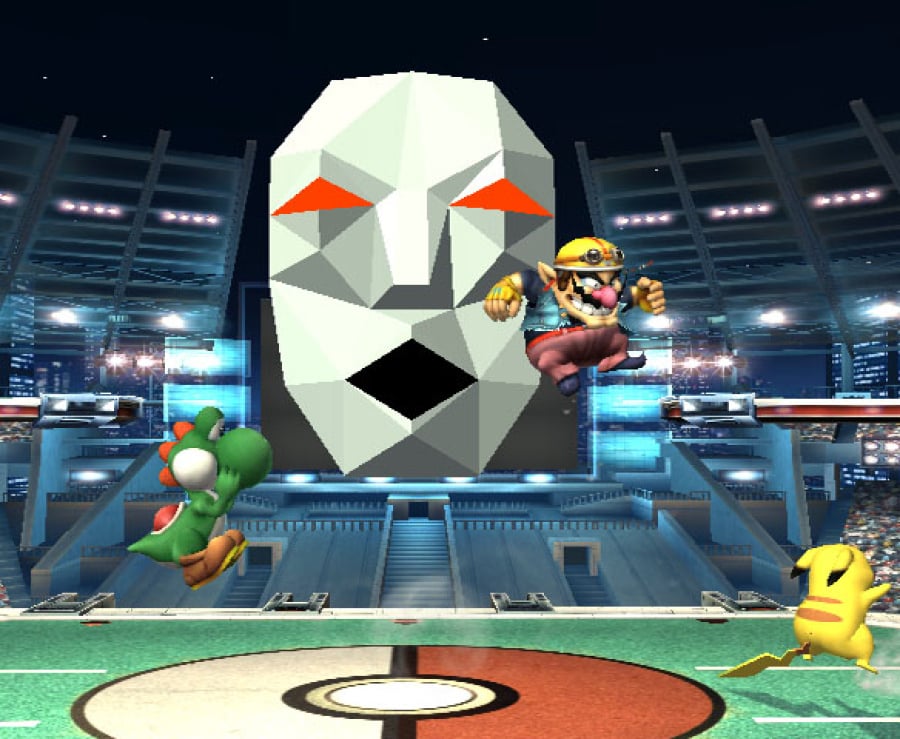 Super Smash Bros. Brawl Screenshot