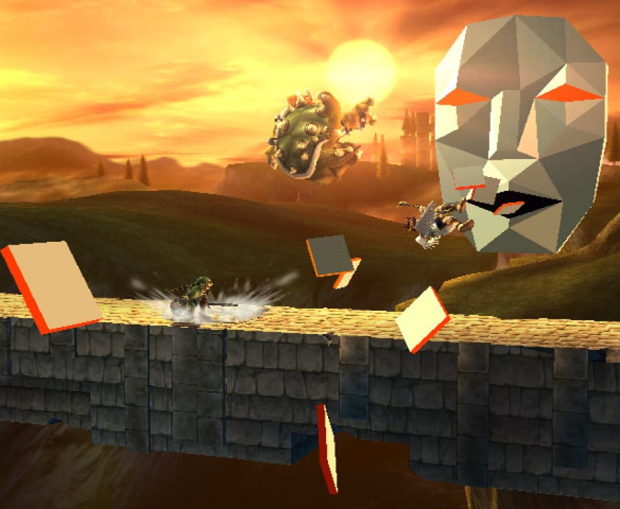 Super Smash Bros. Brawl Screenshot