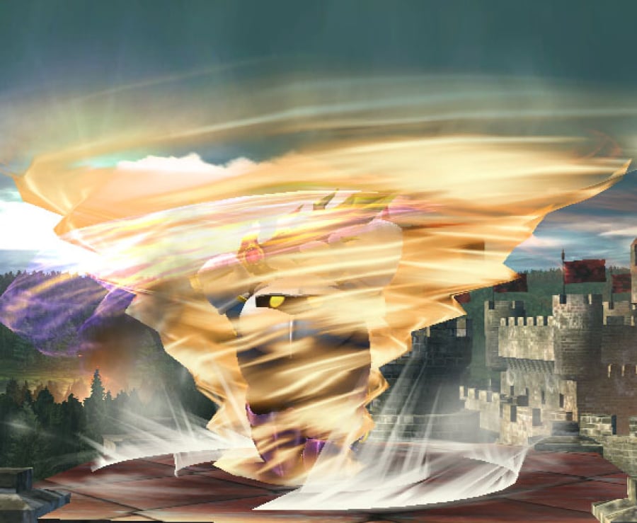 Super Smash Bros. Brawl Screenshot