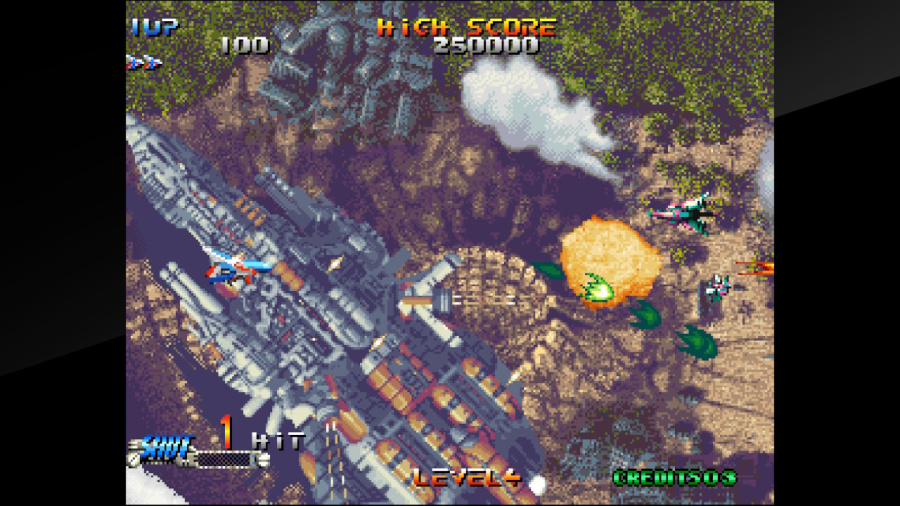 Blazing Star Screenshot