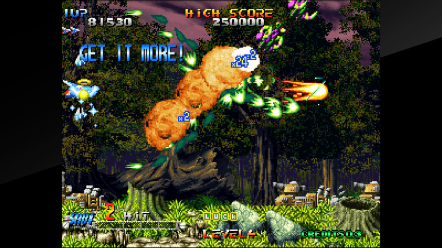 Blazing Star Screenshot