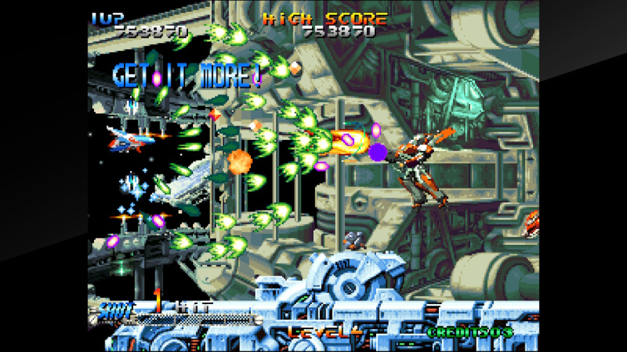 Blazing Star Screenshot