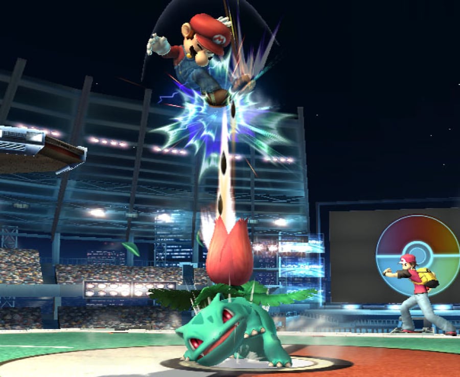 Super Smash Bros. Brawl Screenshot