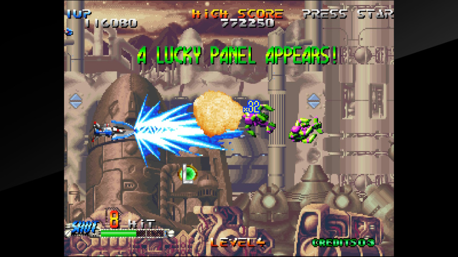 Blazing Star Screenshot