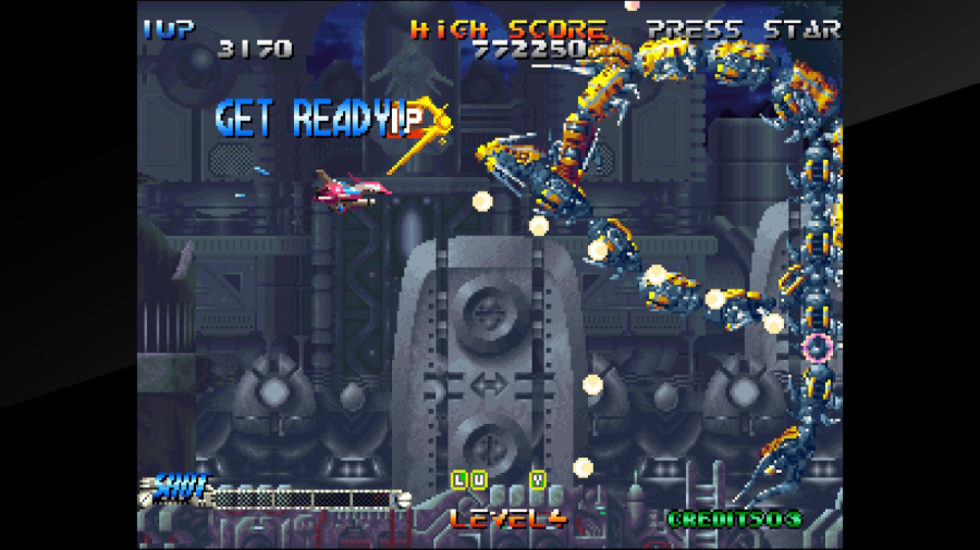 Blazing Star Screenshot