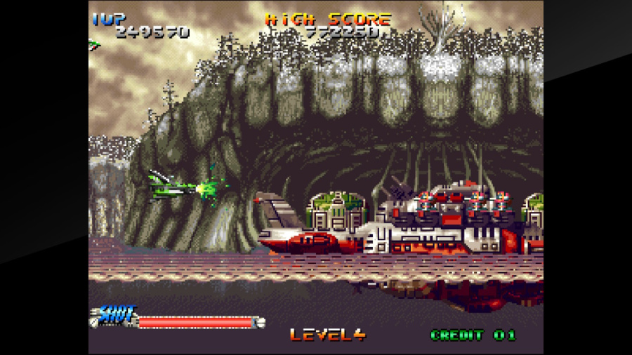 Blazing Star Screenshot